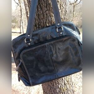 Samsonite Black Travel/Messenger Bag